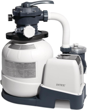 Intex Sandfilterpumpe Model SX2100 PLUS mit WIFI 7900 l/h (Neuheit)